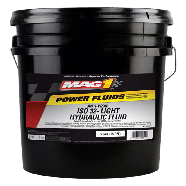 Specialty Fluids