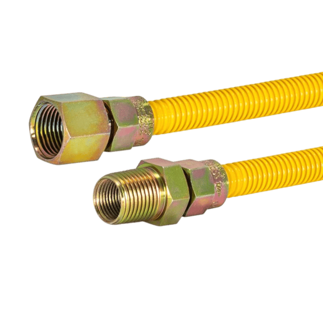 Pro-Coat Gas Connectors