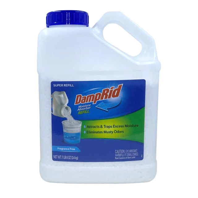 Moisture & Mildew Control
