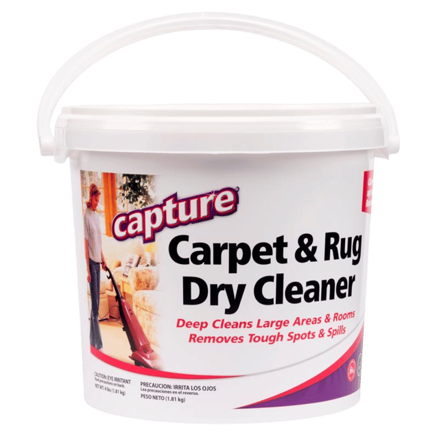 Carpet Cleaner (Dry)