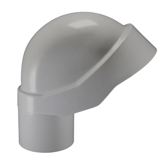 PVC Service Ent Head & Fit
