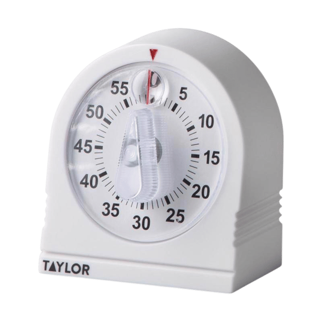 Mechanical Kitchen Timers