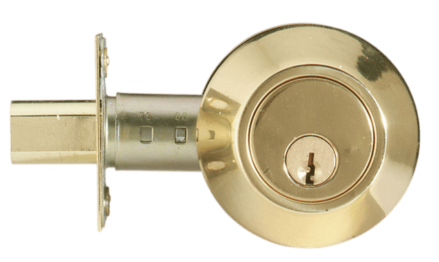 Deadbolts