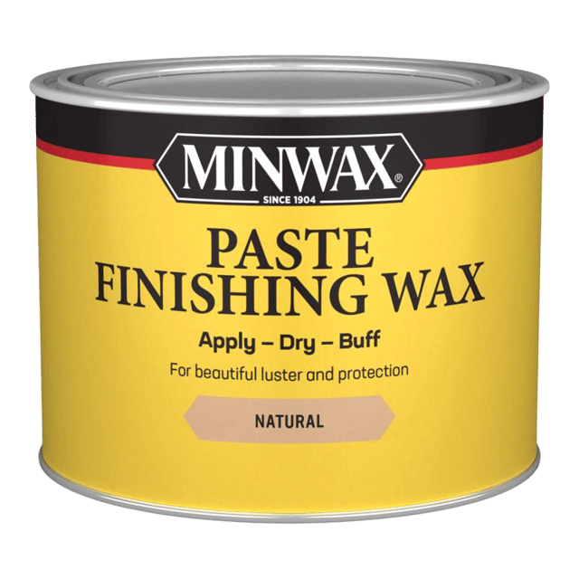 Paste Wax