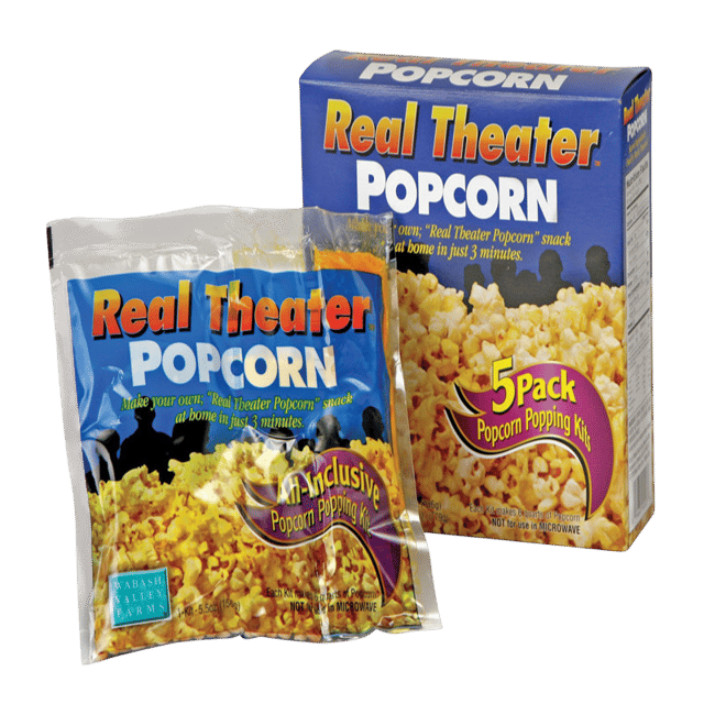 Corn Poppers