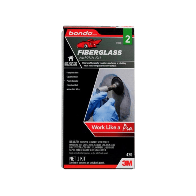 Fiberglass Resin