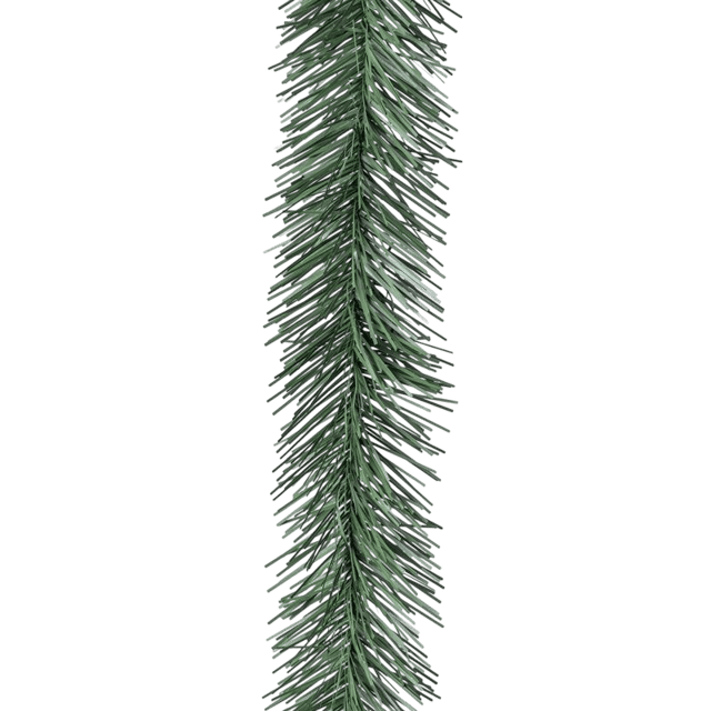 Unlit Garland