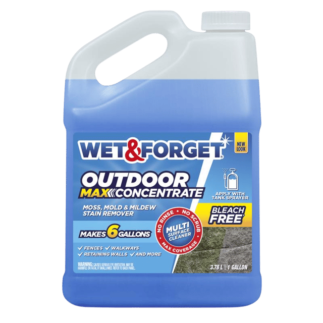 Outdoor Cleaners