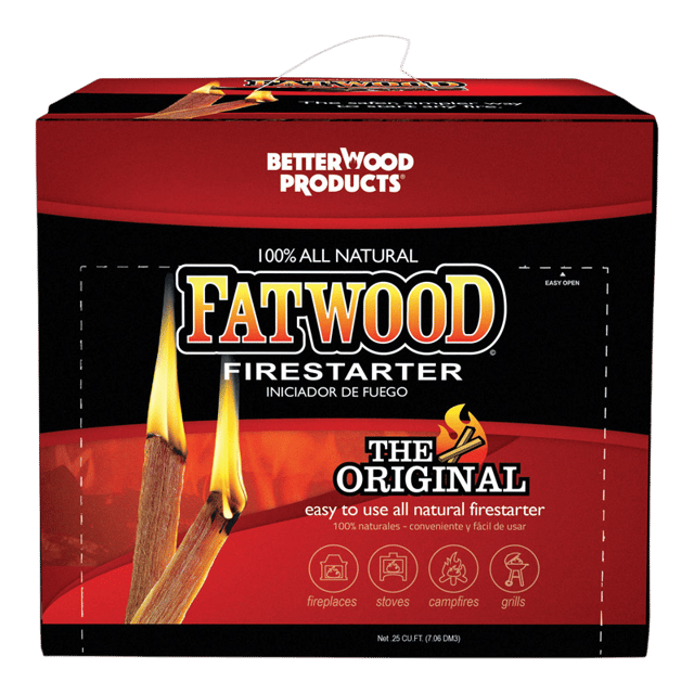 Firelogs & Fire Starters