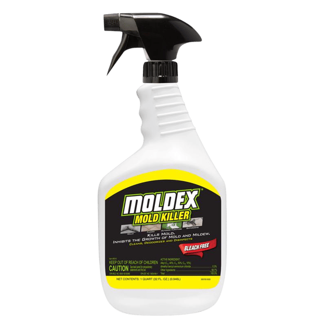 Mold & Mildew Control