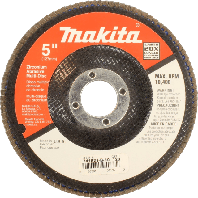 Flap Disks