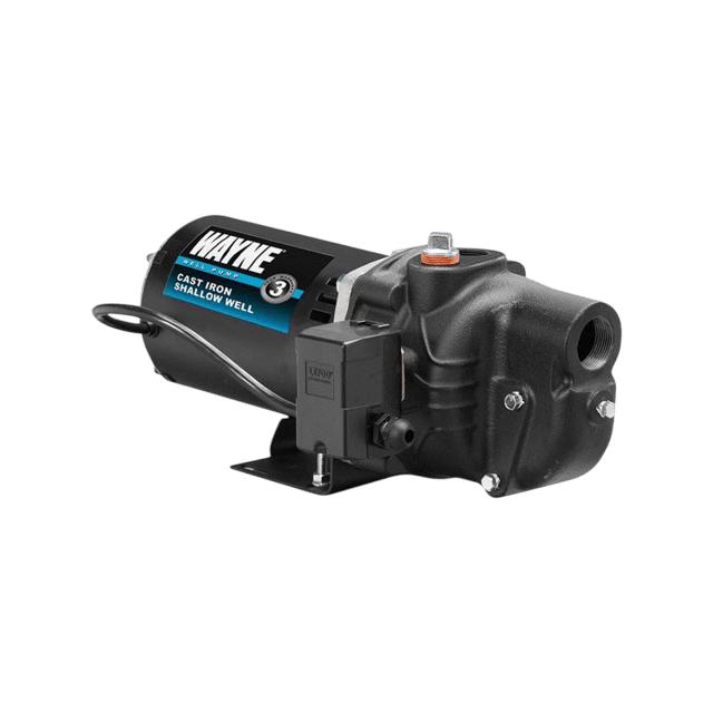 Shallow Well Jet Pumps