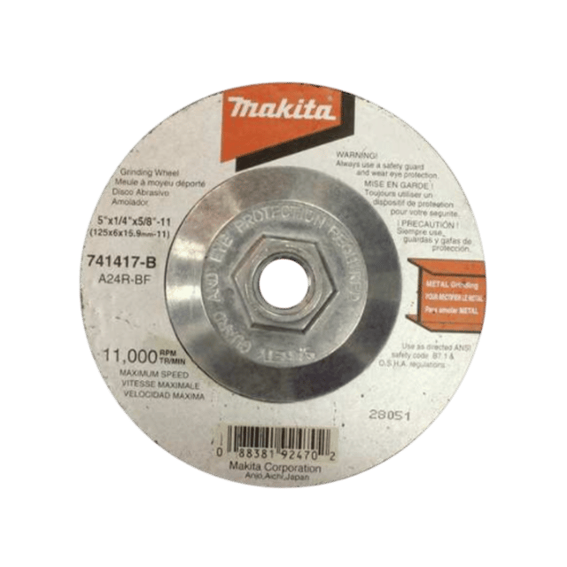Grinding & Flex Wheels