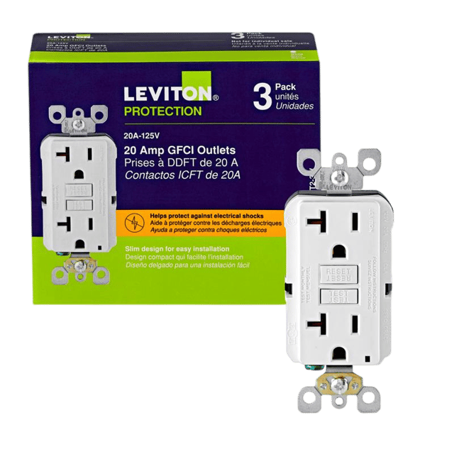 Receptacles & Outlets