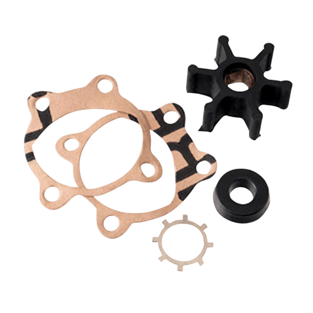 Repair Parts(utlty Pump)