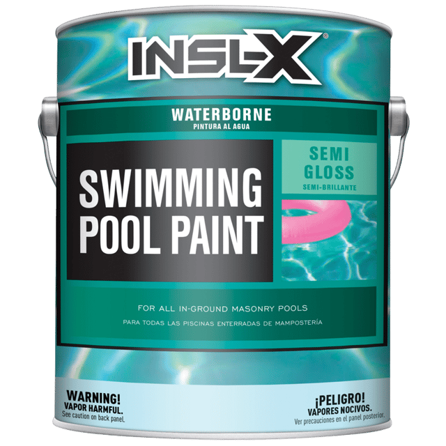 Swimming Pool Paint
