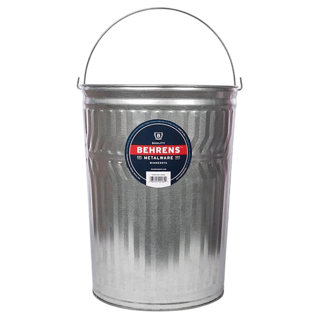 Galvanized Ware