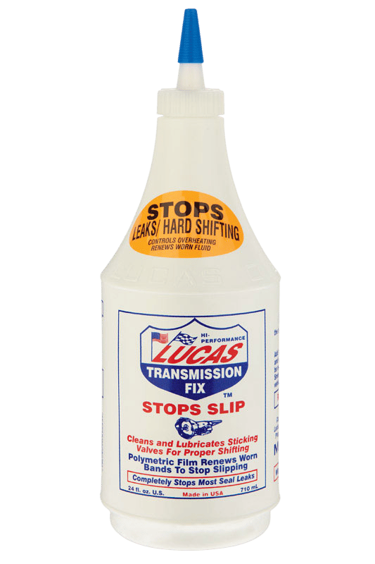 Transmission Additives