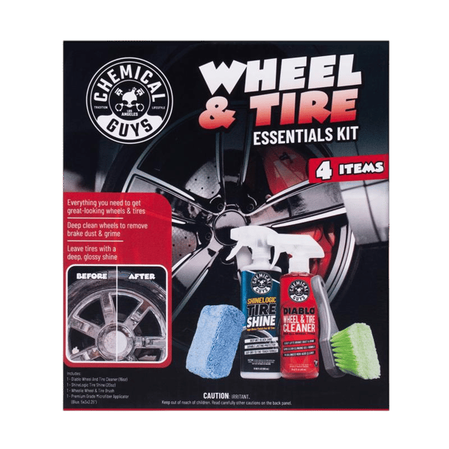 Wheelcare Products