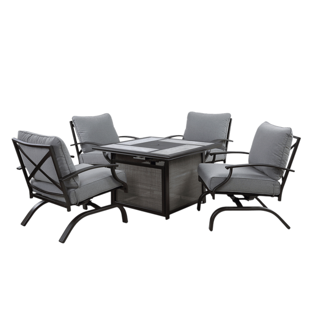 Steel Seating Sets