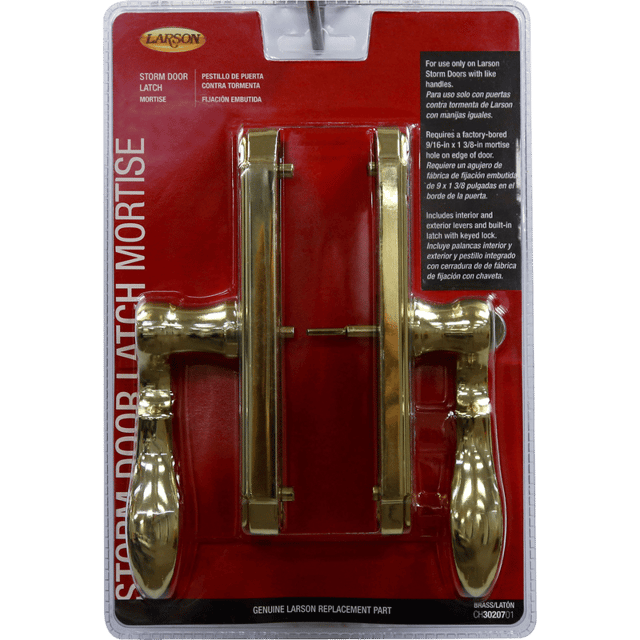 Latches