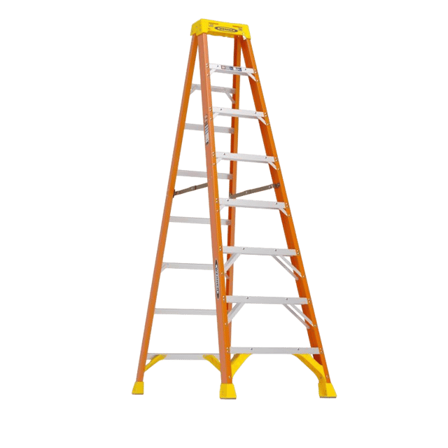 Fiberglass Step