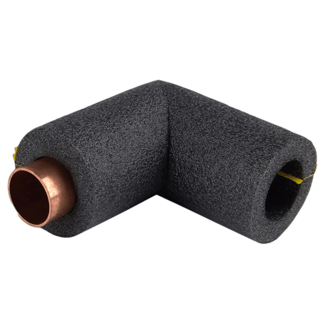 Extruded Pipe Insulation