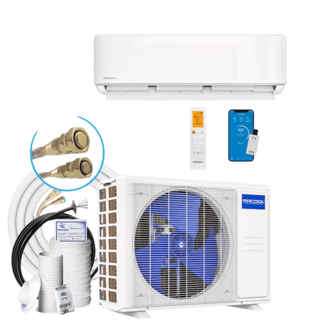 Mini-Split A/C
