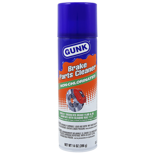 Brake & Electrical Parts Cleaner