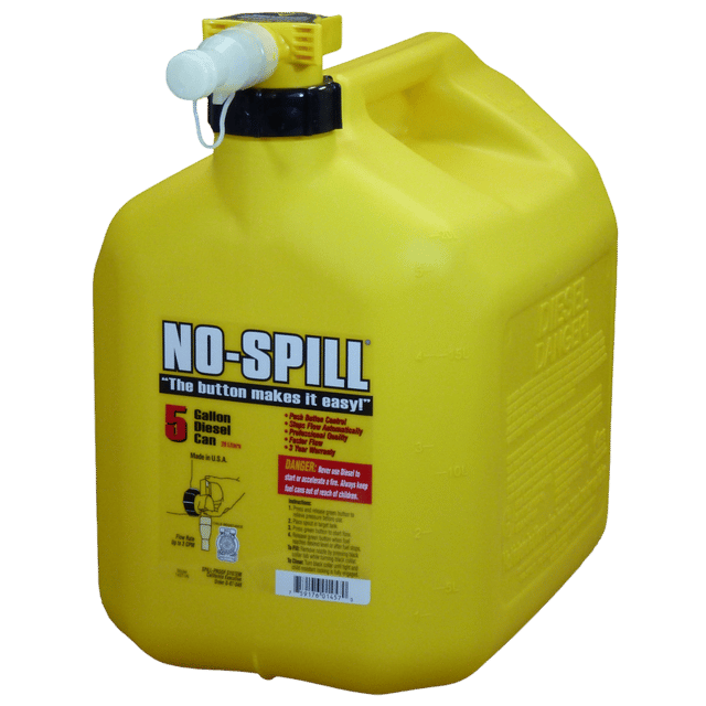 Gasoline Cans (poly)
