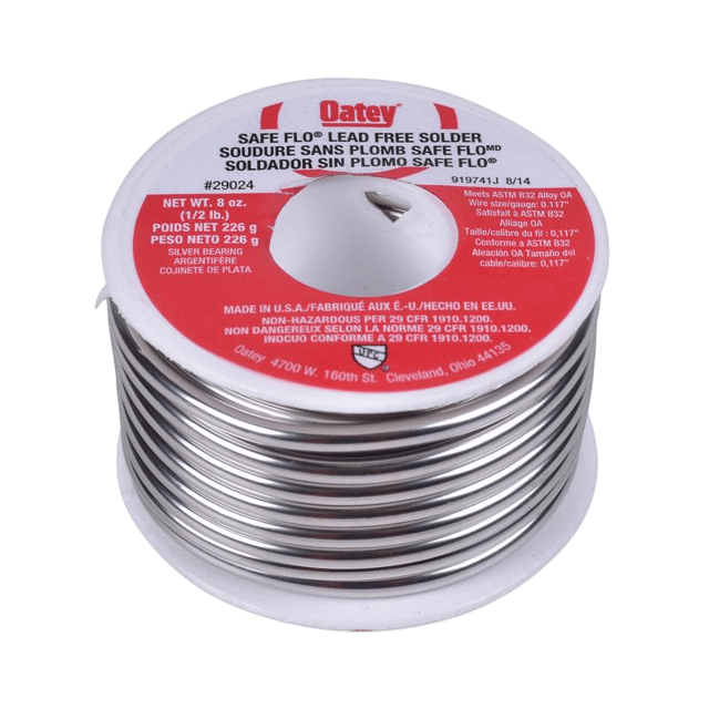 Solder & Accessories