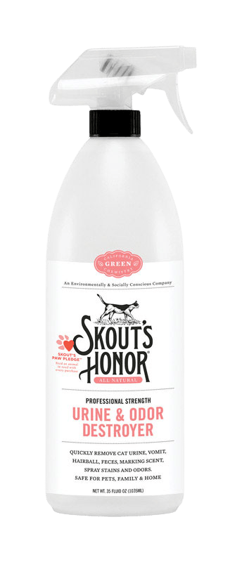 Pet Stain-odor Removers