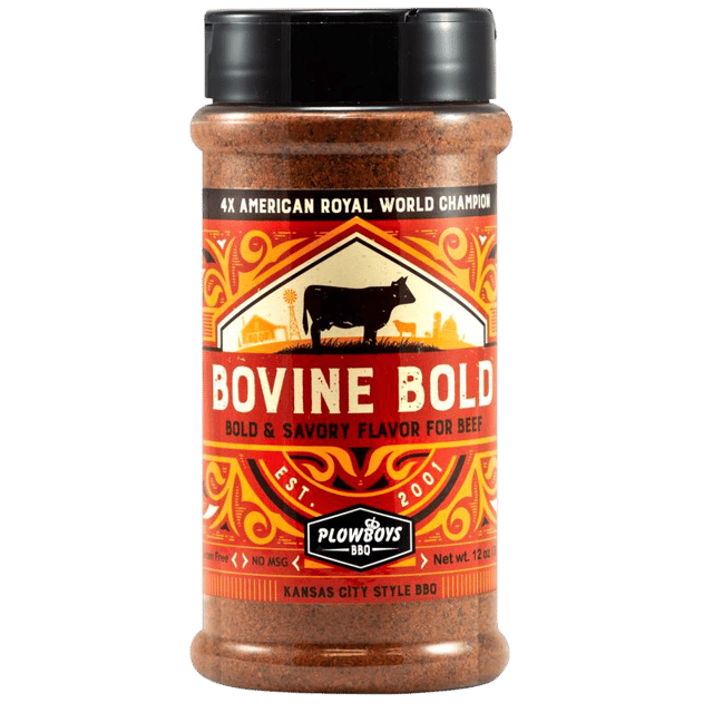 BBQ Seasonings & Rubs