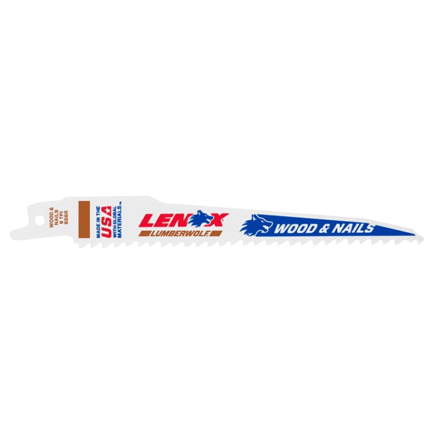 Bi-metal Blades