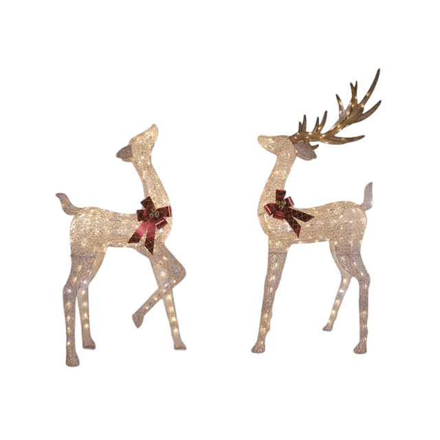 Wire Deer
