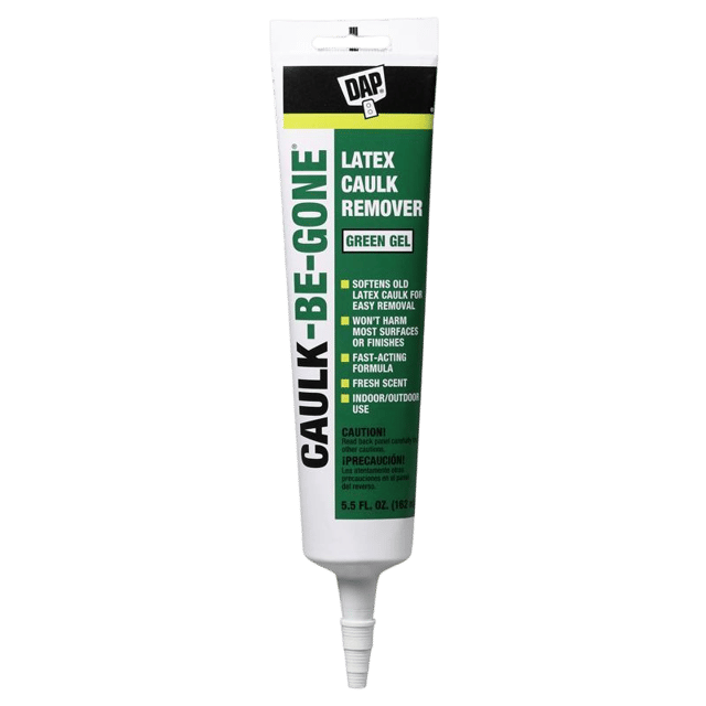 Caulk Removers
