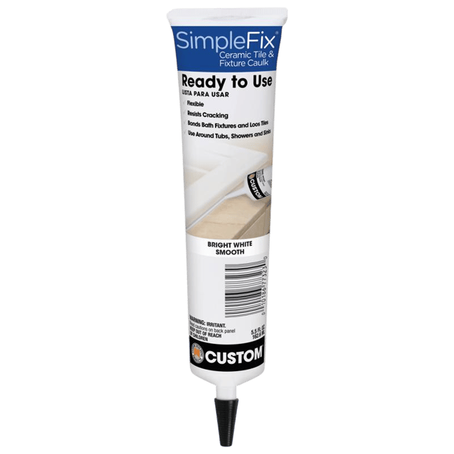 Tub & Tile Caulk