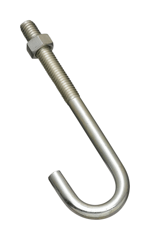 J-bolts