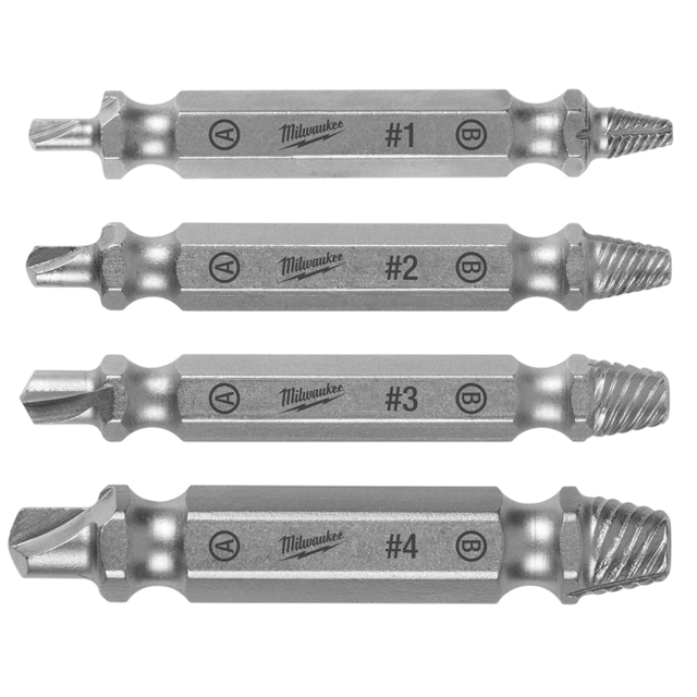 Power Screw Extractors