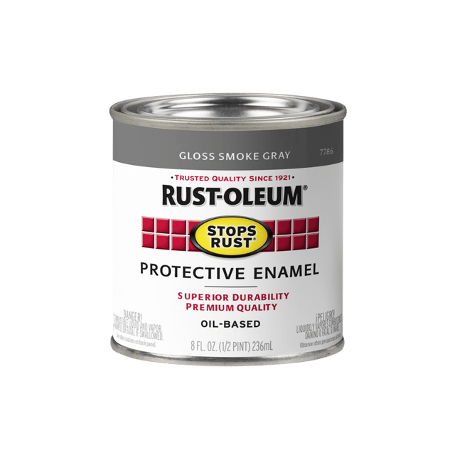 Rust Preventative