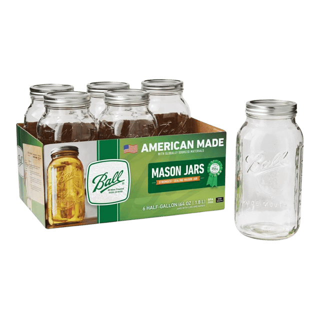 Canning Jars