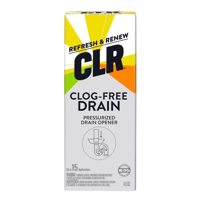 Drain & Septic Chemicals