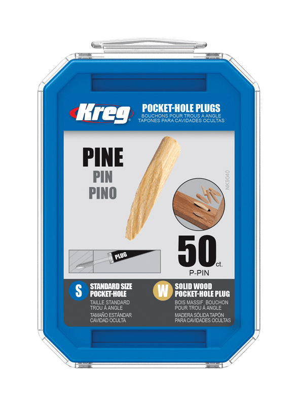Pocket Hole Accessories