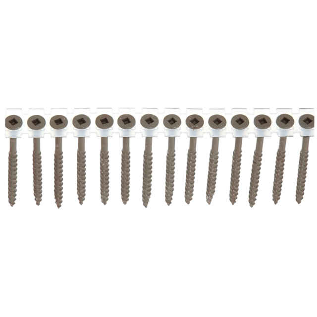 Decking & Roofing Fasteners