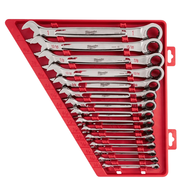Open & Box Wrench Sets