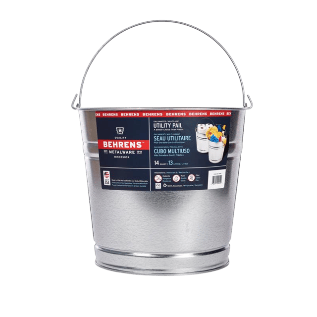 Metal Pails