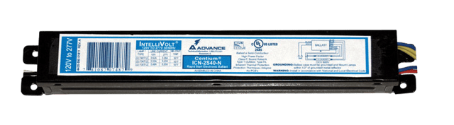Fluorescent Fixtures