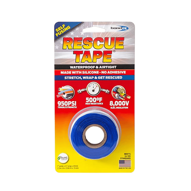 Pipe Repair Clamps & Tape
