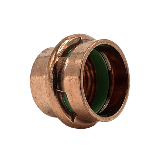 Pre-soldered Fittings
