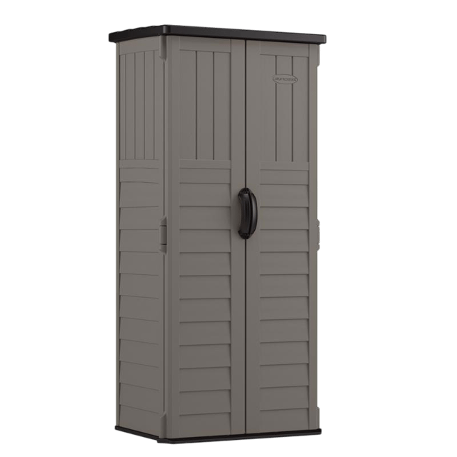 Plastic Sheds